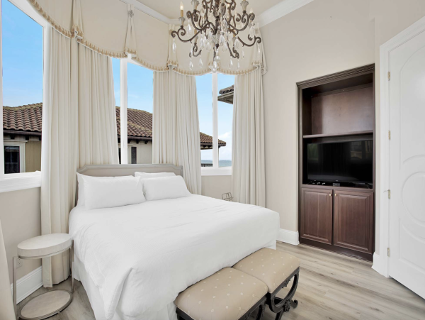 Destin Beachfront Vacation Rental - Luxury Gulf Front Home with Pool & Theatre